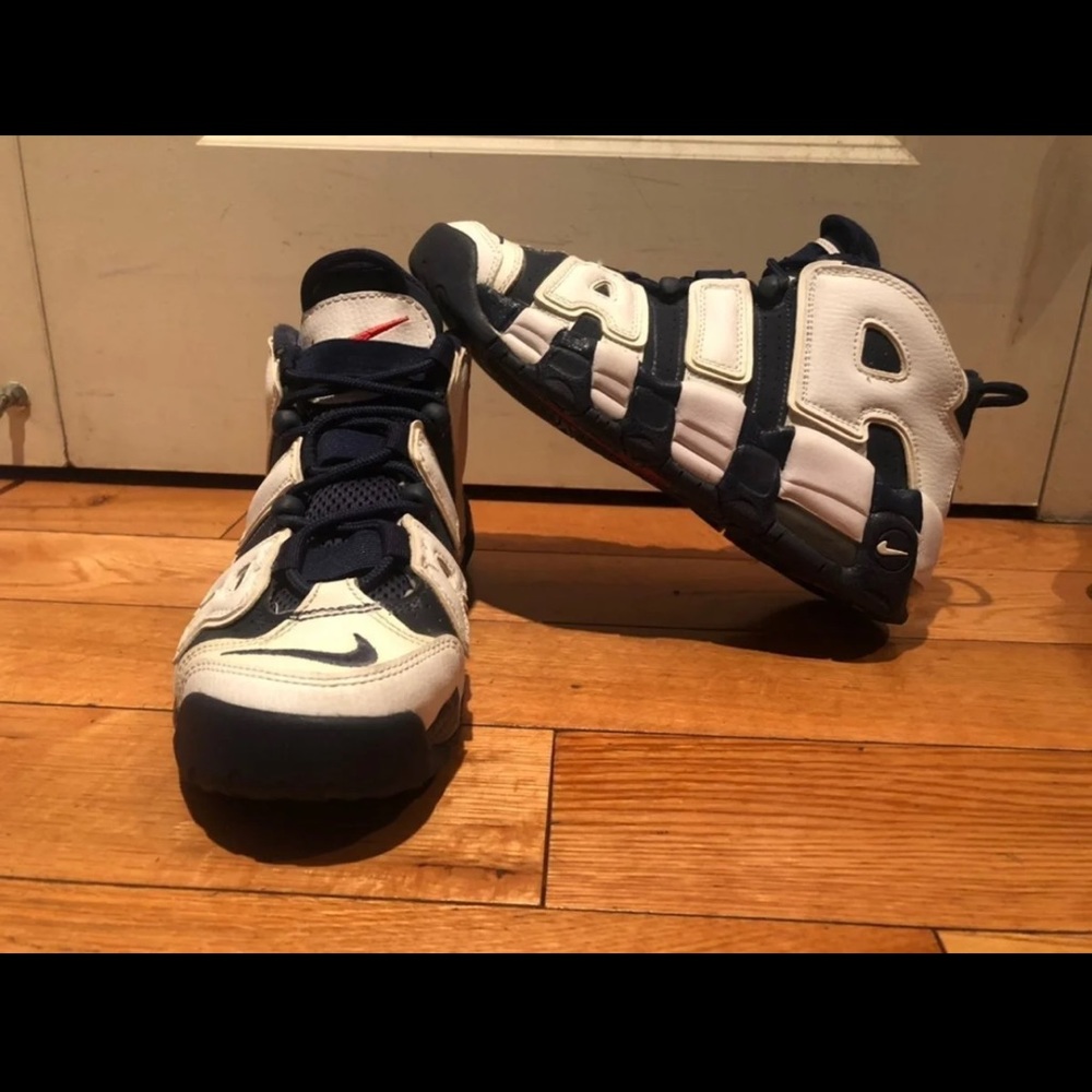 Nike Air More Uptempo